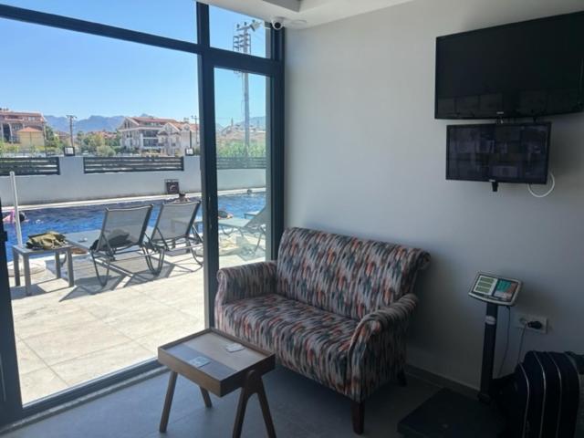 Ozturk Apart Hotel Marmaris Zewnętrze zdjęcie