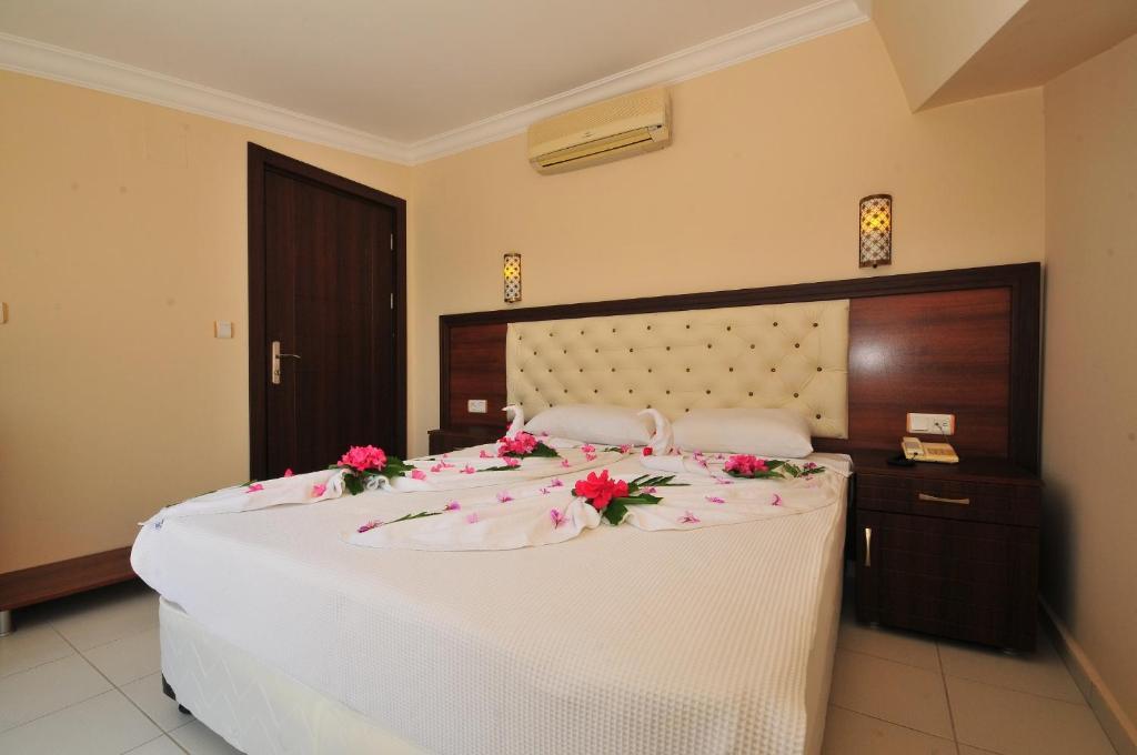 Ozturk Apart Hotel Marmaris Pokój zdjęcie