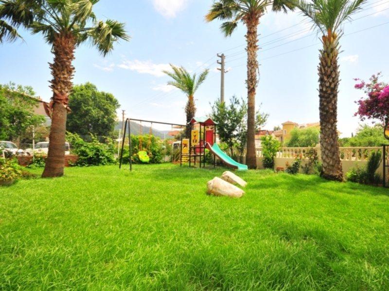 Ozturk Apart Hotel Marmaris Zewnętrze zdjęcie