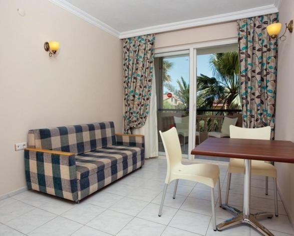 Ozturk Apart Hotel Marmaris Zewnętrze zdjęcie