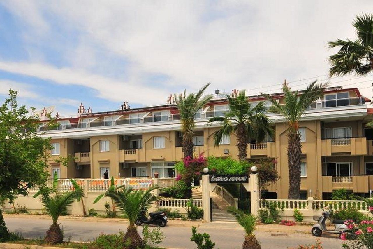 Ozturk Apart Hotel Marmaris Zewnętrze zdjęcie